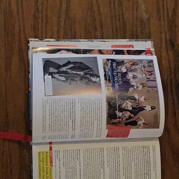 Fashion Handbook - Picture 4 of 4